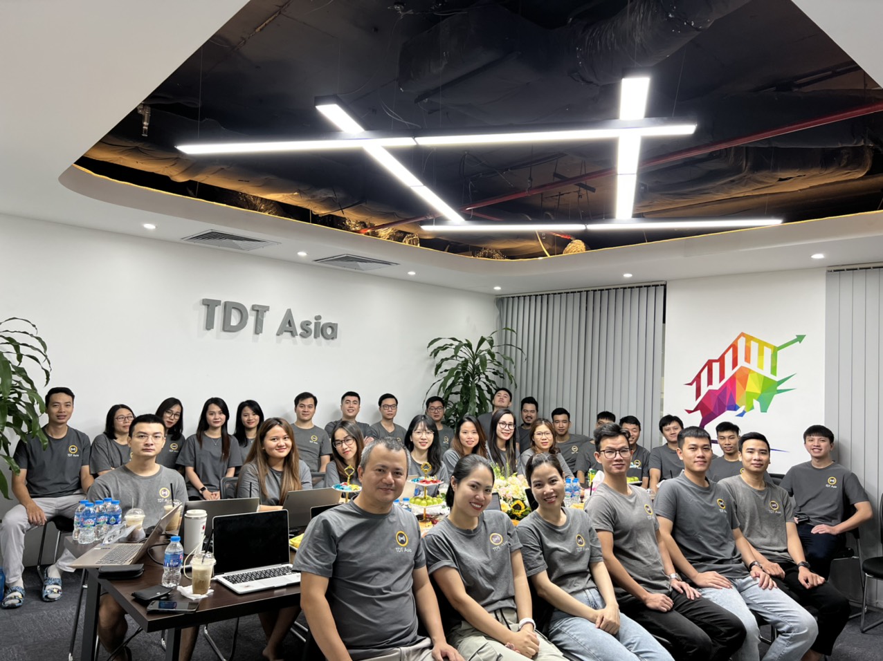 TDT asia