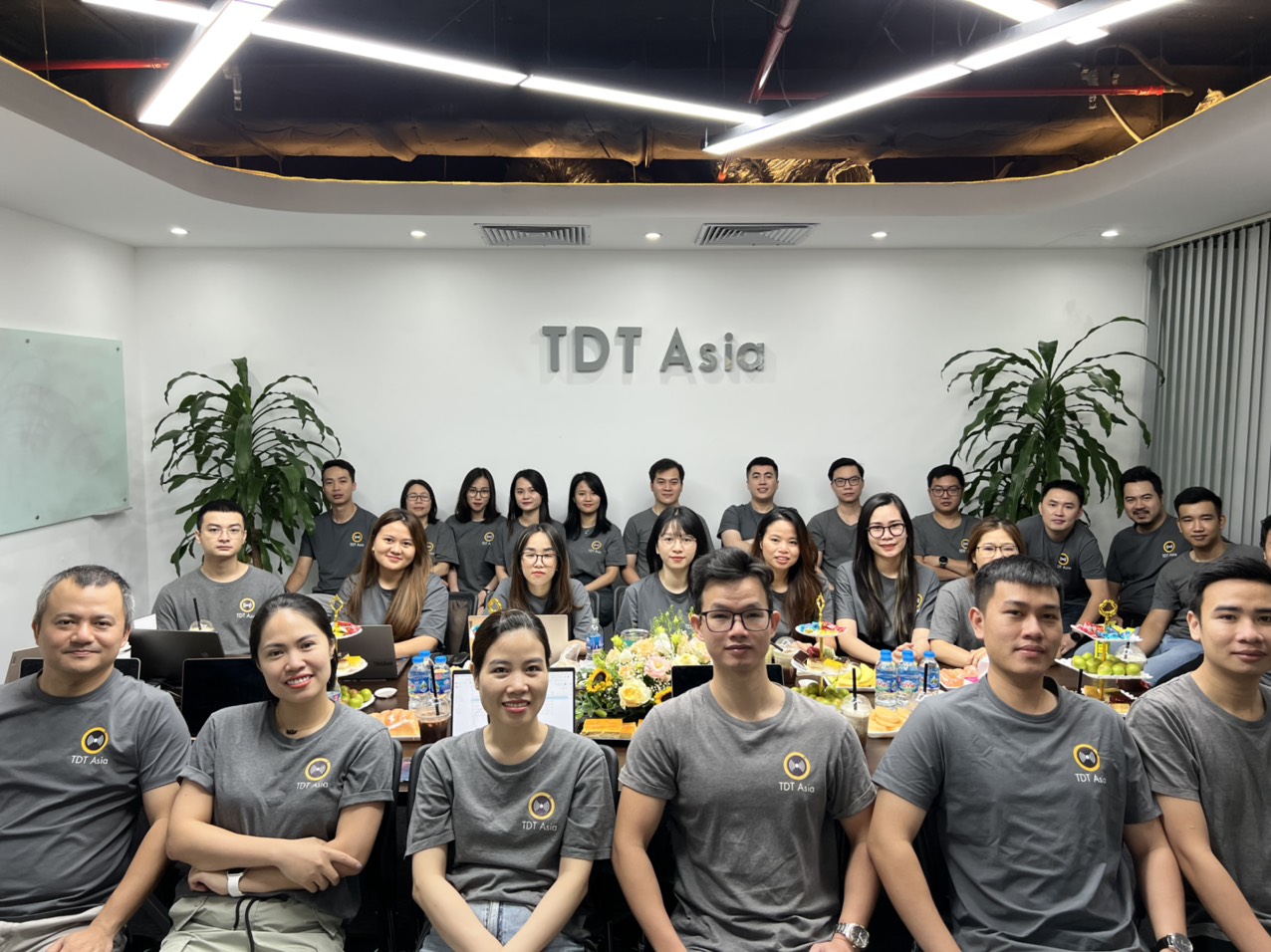 TDT asia