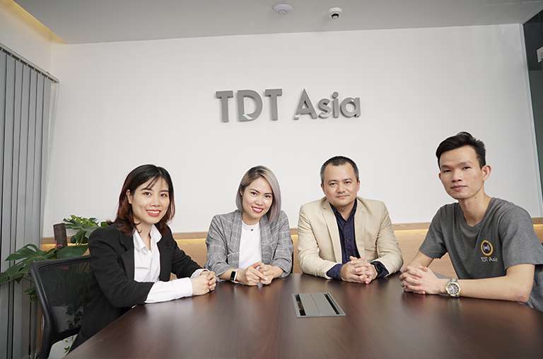 TDT asia